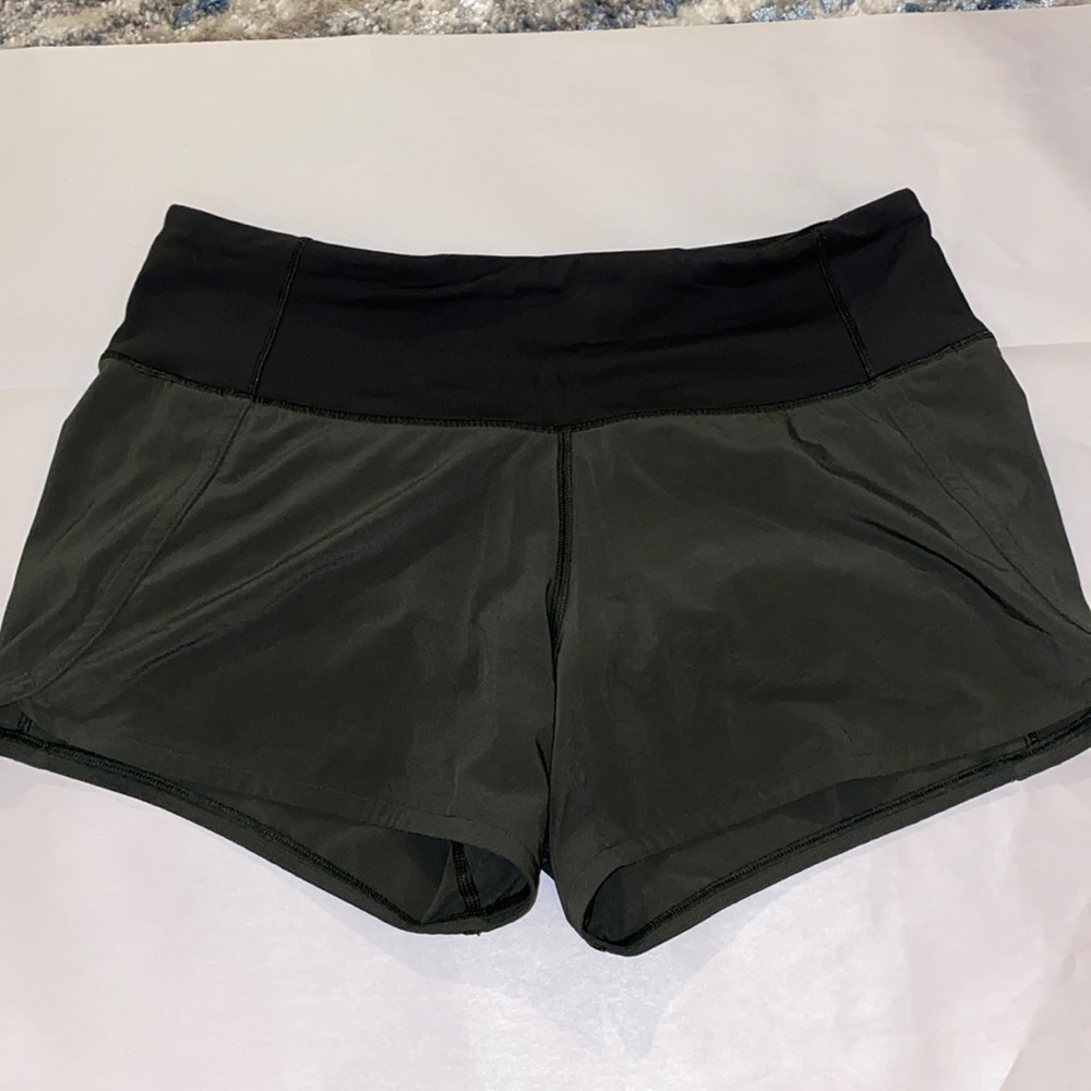 Lululemon Running Shorts